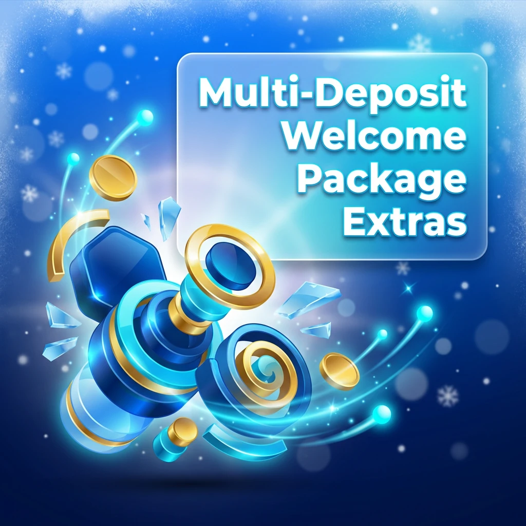 Multi-Deposit Welcome Package Extras